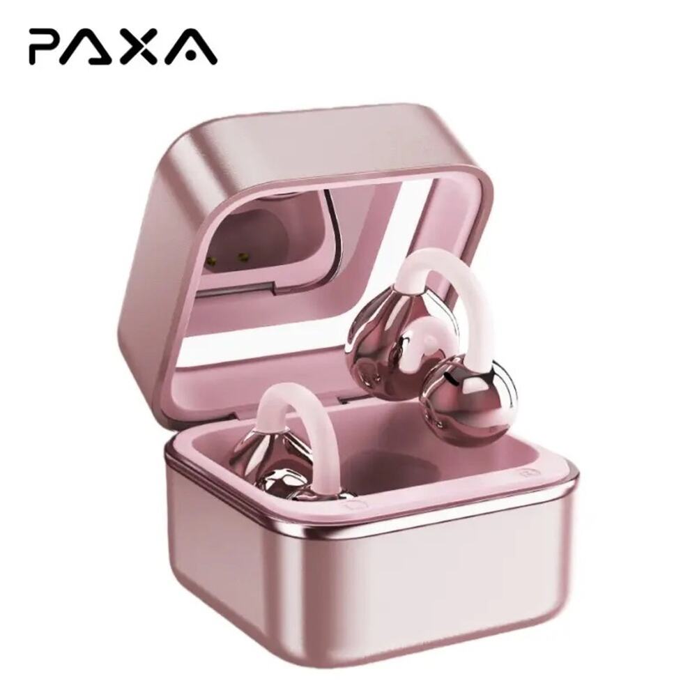 M161 True Wireless Earbuds with Mirror Charging Case